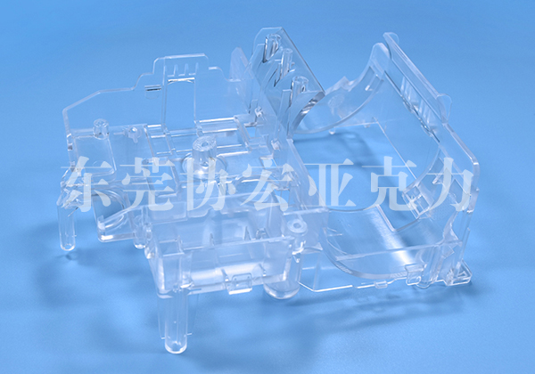 协宏—注塑加工生产过程中，透明产品的透明度不够是什么原因？